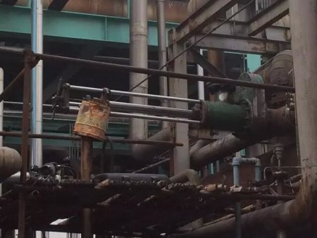 硫化氢管道封堵