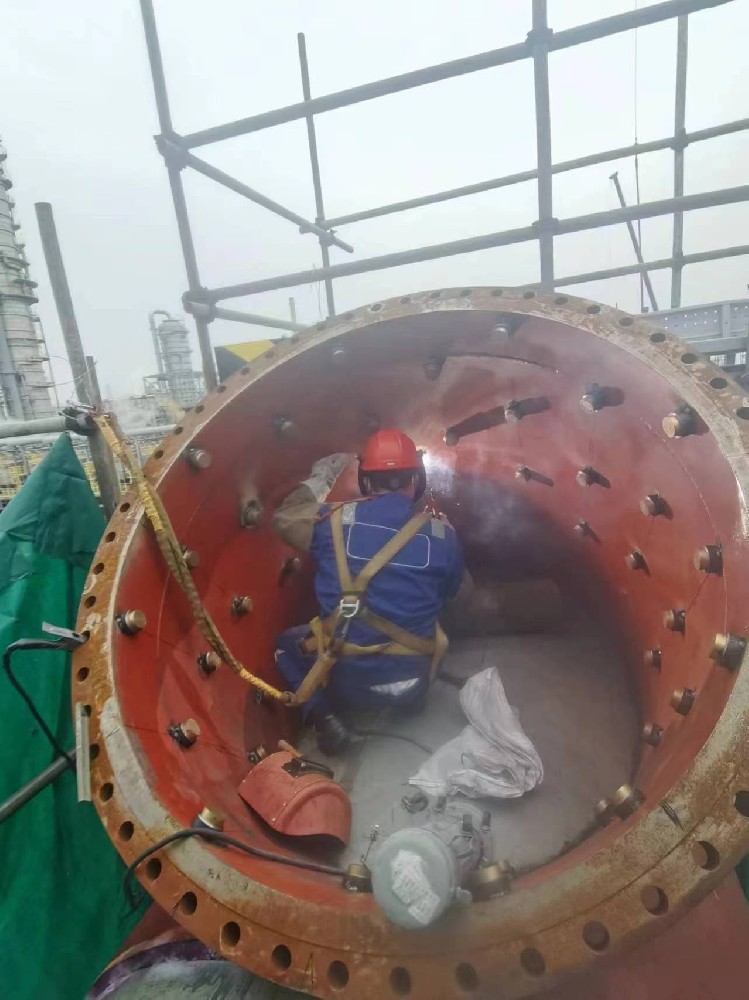 管道带压封堵工艺