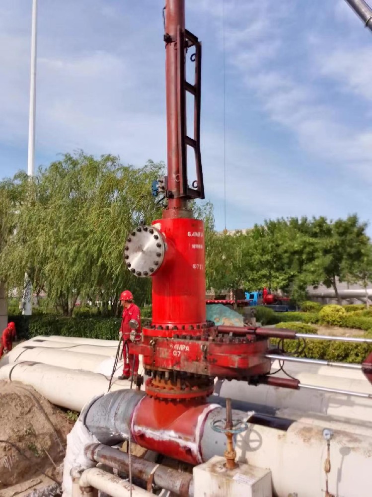 管道带压开孔器介绍