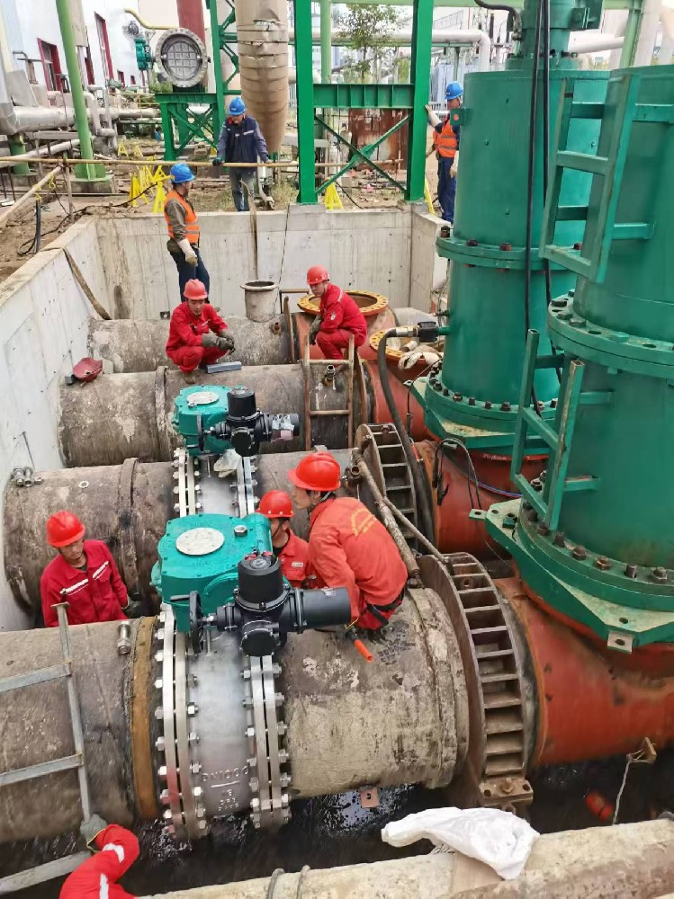 石油管道带压封堵技术