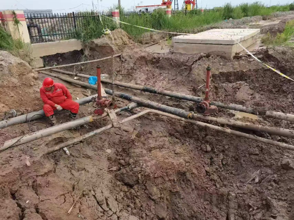 长输管道**带压封堵*介绍