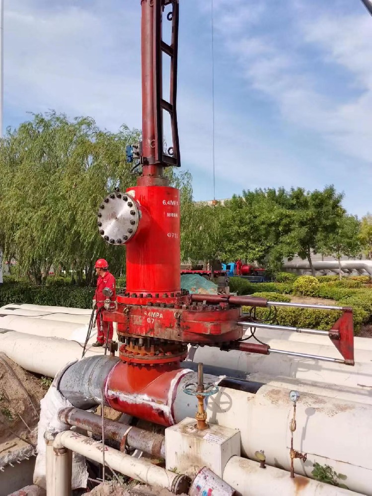 管道带压封堵头的介绍