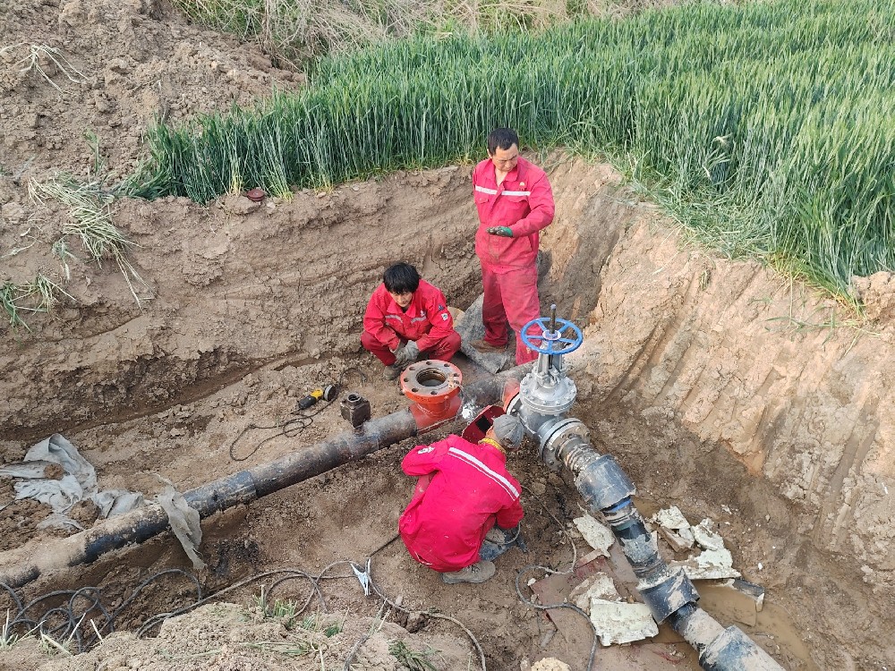 管道带压开孔常见的解决问题